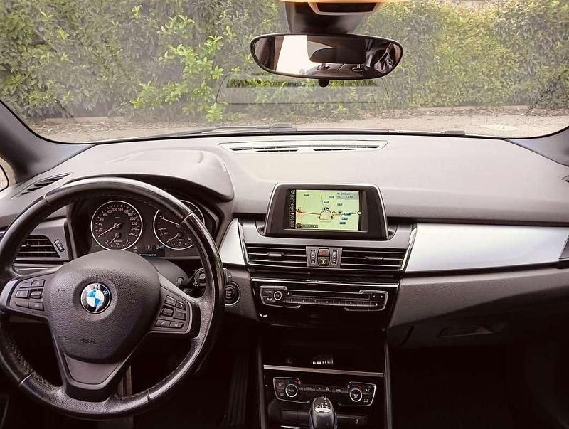 Usata BMW 216 Active Tourer Advantage 116 CV (85 kW) 2017 Monovolume