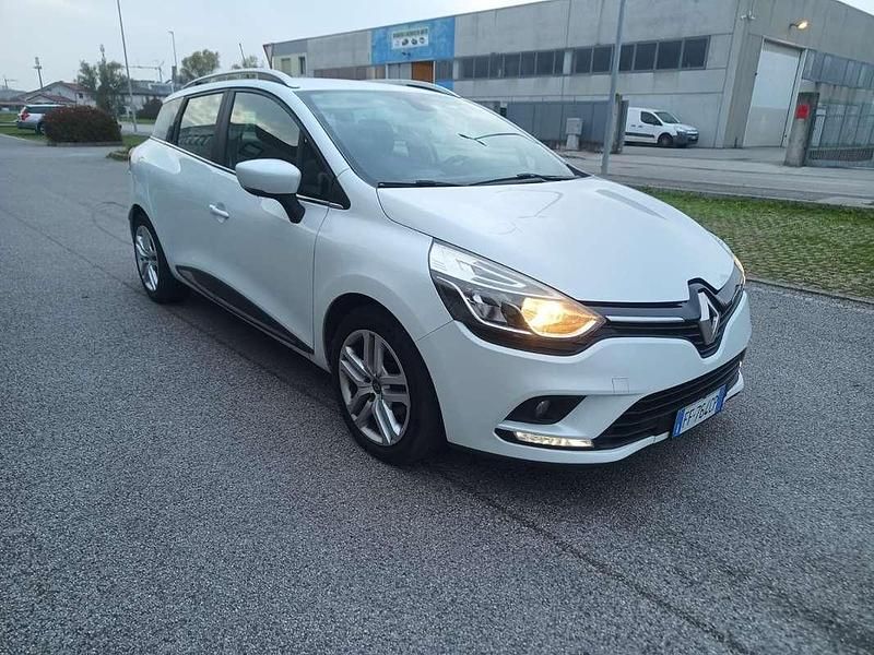 Usata Renault Clio GrandTour Experience 90 CV (66 kW) 2018 Station wagon