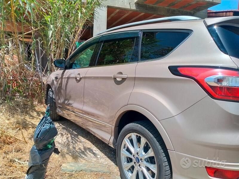 Usata Ford Kuga 150 CV (110 kW) 2018 SUV
