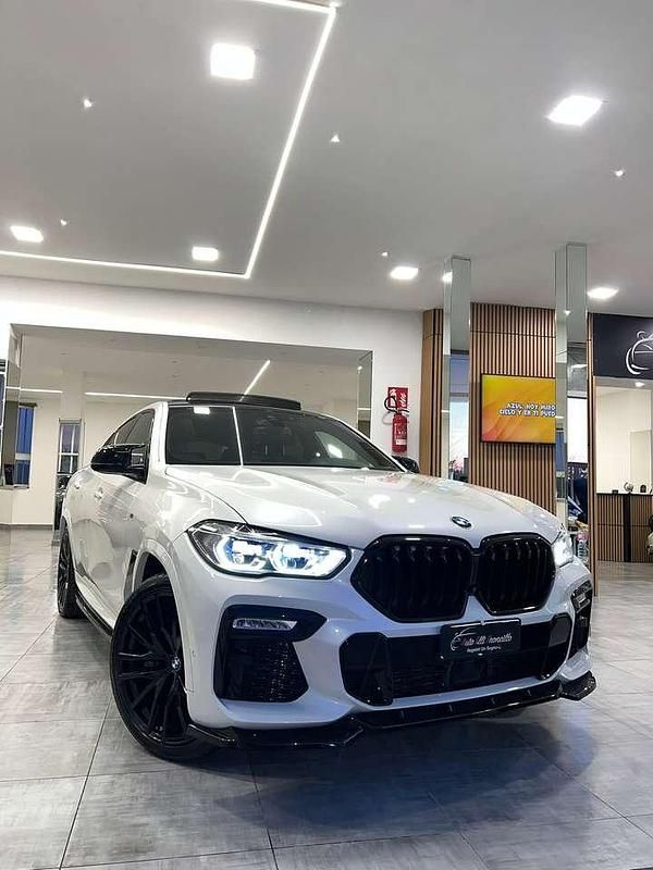 Usata BMW X6 M Sport 265 CV (194 kW) 2020 Other SUV