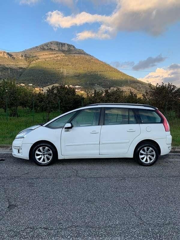 Usata Citroën C4 Picasso Seduction 111 CV (81 kW) 2012 Monovolume