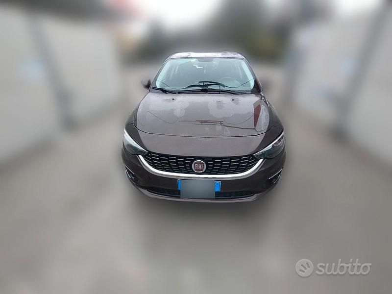 Marrone Usata 2019 Fiat Tipo Berlina | 5500 € (Super prezzo) - Immagine 1/4