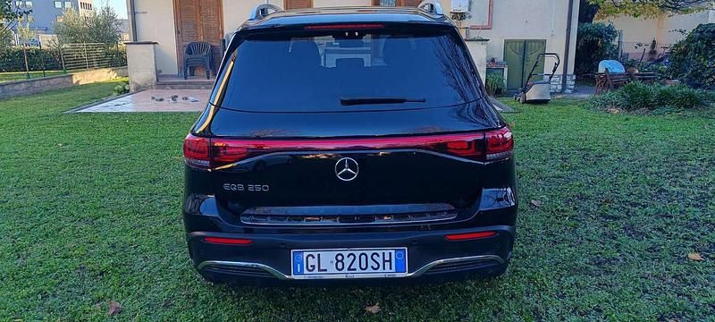 Usata Mercedes EQB250 Premium 139 kW (190 CV) 2022 SUV