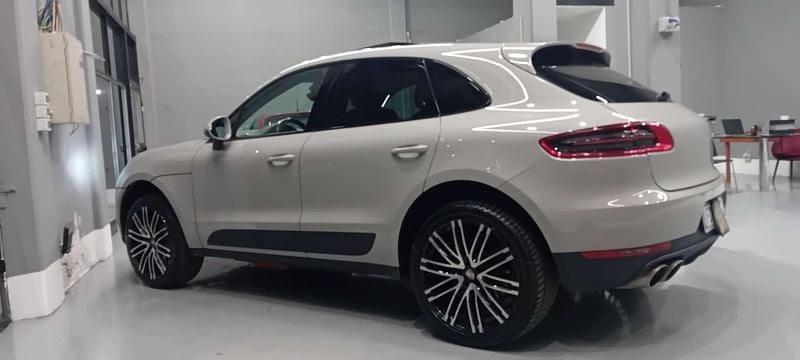 Usata Porsche Macan 250 CV (183 kW) 2016 SUV