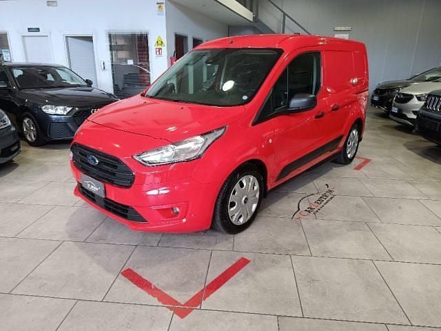 Usata Ford Transit Connect 120 CV (88 kW) 2019 Rosso Monovolume