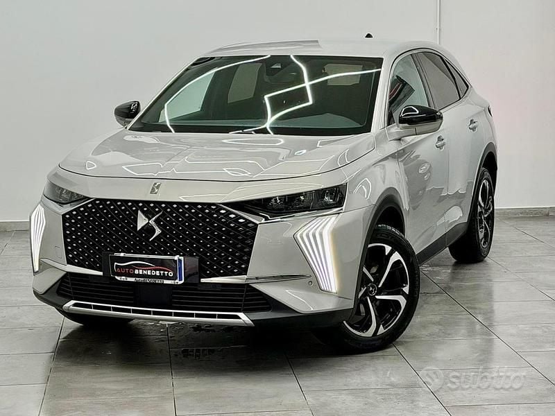 Usata DS Automobiles DS7 Crossback Bastille 130 CV (95 kW) 2023 Marrone SUV