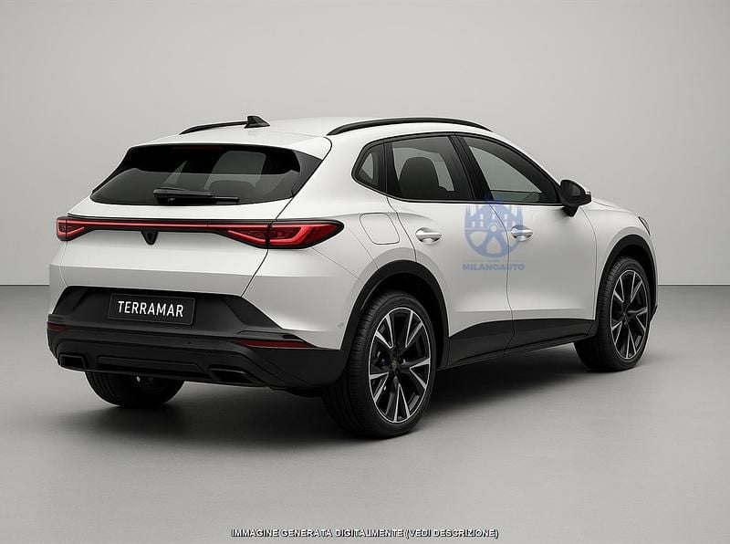 Usata Cupra Terramar VZ1 272 CV (200 kW) 2025 Bianco SUV