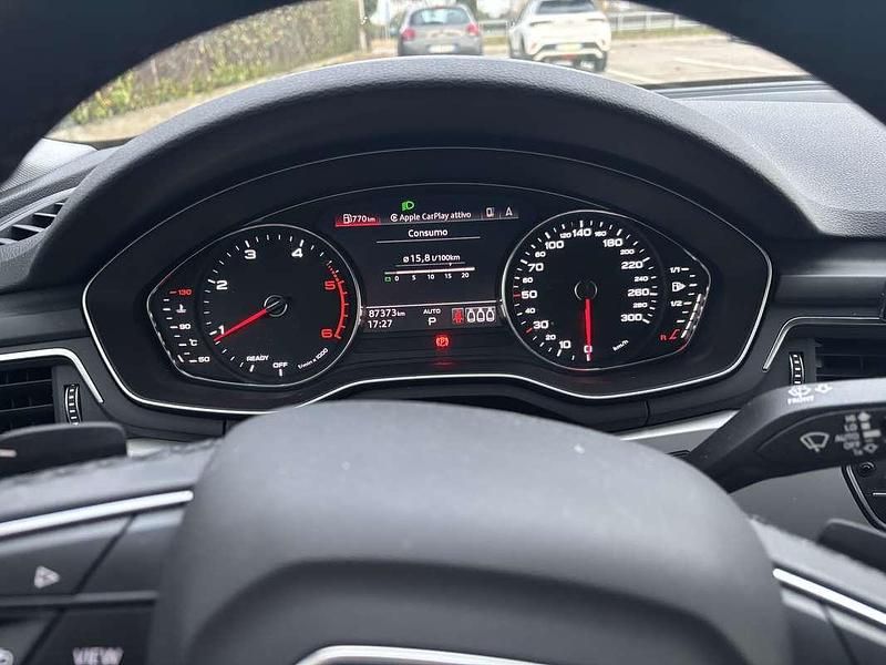 Usata Audi A4 Advanced Plus 204 CV (150 kW) 2021 Station wagon