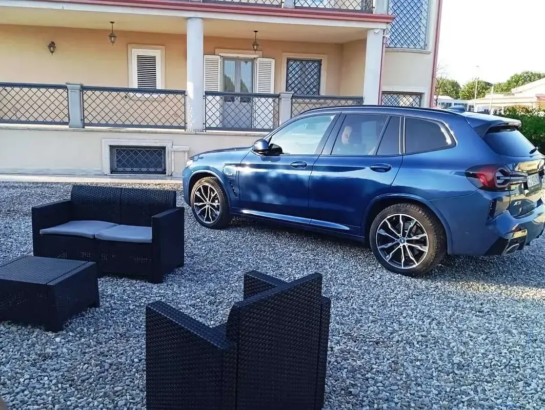 Usata BMW X3 M Sport 184 CV (135 kW) 2022 SUV