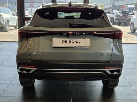 Nuova Omoda 5 2026 SUV