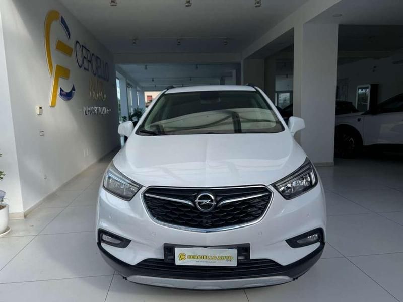 Antracite pastello Usata 2017 Opel Mokka X Innovation SUV | 11.990 € (Cara) - Immagine 1/4