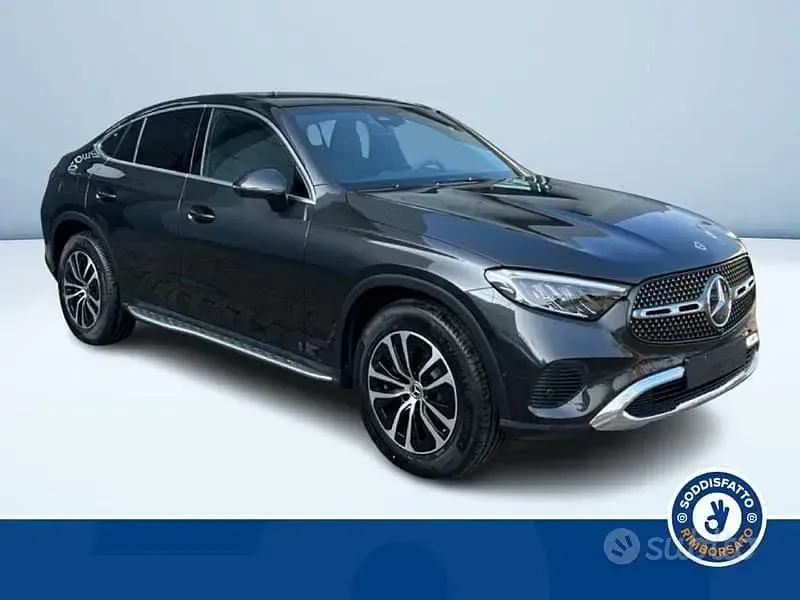 Nuova Mercedes GLC200 Advanced 161 CV (118 kW) 2026 Grigio SUV