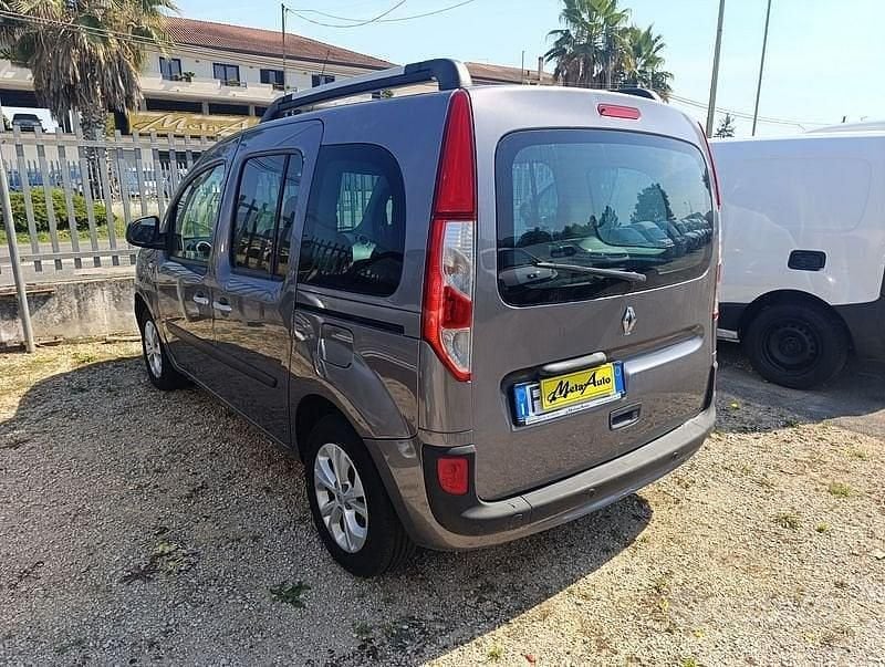 Usata Renault Kangoo Life 75 CV (55 kW) 2016 Other Monovolume