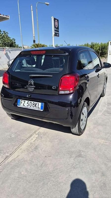Usata Citroën C1 Origins 72 CV (52 kW) 2019 Other Utilitaria