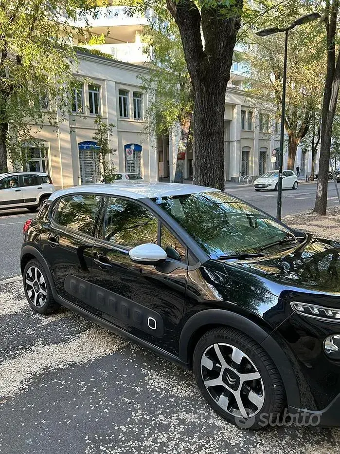 Usata Citroën C3 Shine 99 CV (72 kW) 2017 Berlina