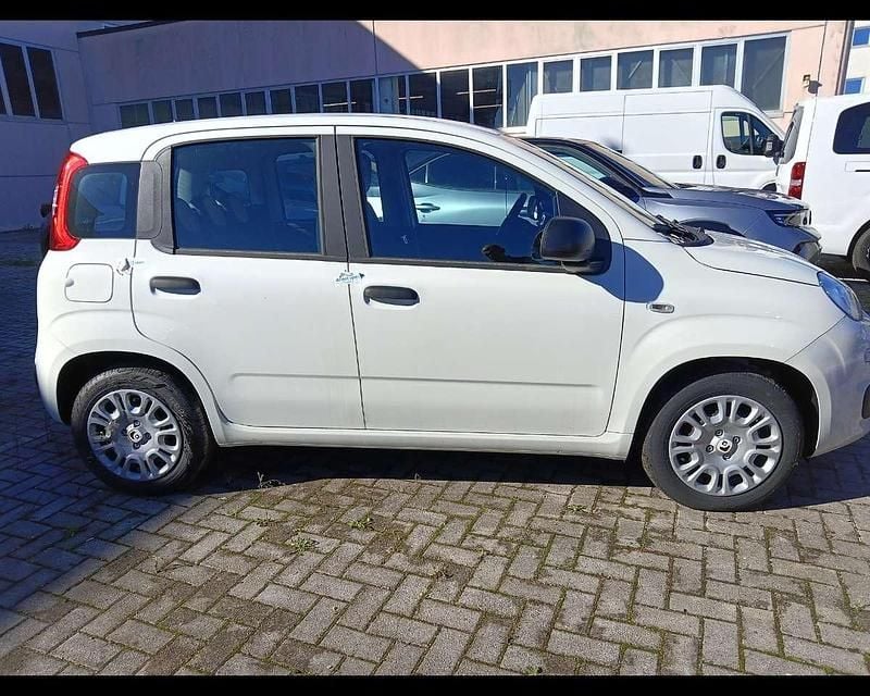 Nuova Fiat Panda 69 CV (50 kW) 2025 Bianco gelato Utilitaria