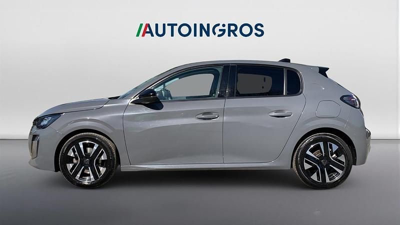 Usata Peugeot 208 Allure 101 CV (74 kW) 2024 Grigio Utilitaria