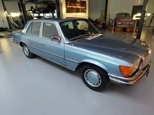 Usata Mercedes 280 SE 185 CV (136 kW) 1975 Blu Berlina