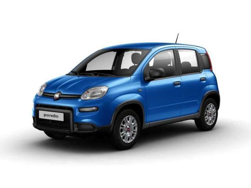 Brugt Fiat Panda S 70 HK (51 kW) 2024 Gul Hatchback