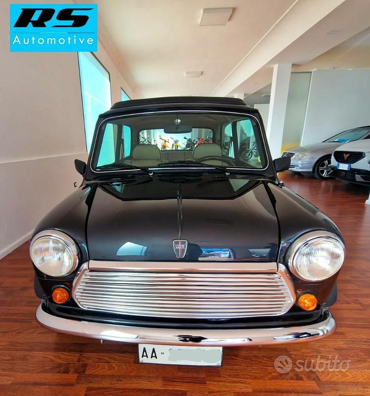 Grigio Usata 1994 Mini 1300 Due volumi | 15.000 € - Immagine 1/4