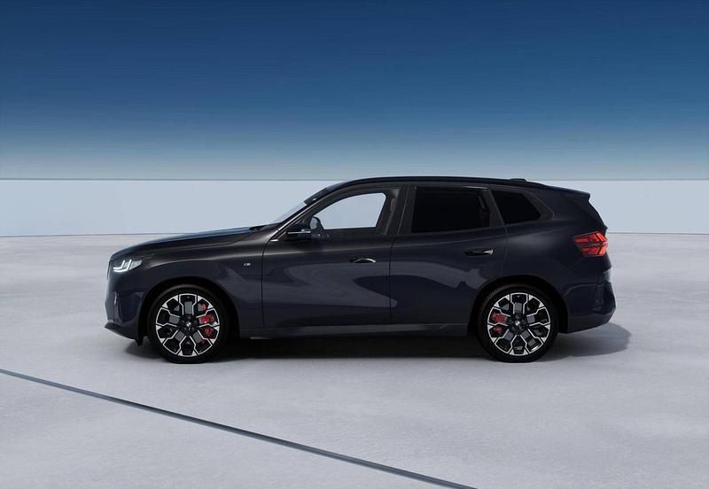 Nuova BMW X3 M Sport 285 CV (209 kW) 2025 Grigio SUV