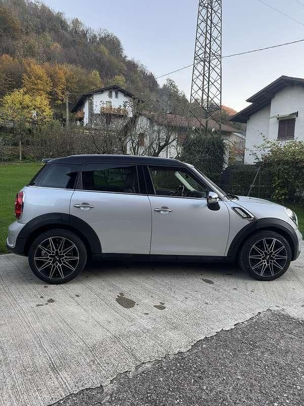 Usata Mini Cooper SD Countryman 143 CV (105 kW) 2016 SUV