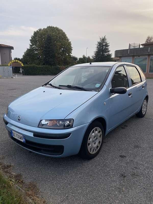 Usata Fiat Punto 60 CV (44 kW) 2002 Utilitaria