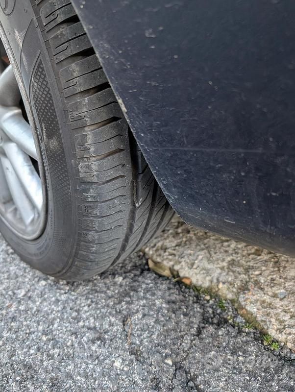 Usata Volvo C70 163 CV (119 kW) 1999 Blu Coupé