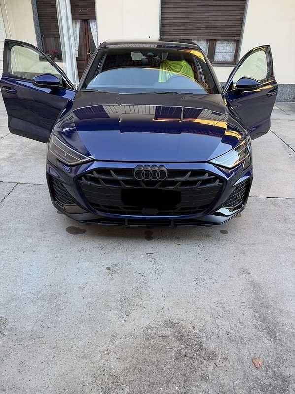Usata Audi A3 S-Line 150 CV (110 kW) 2024 Berlina