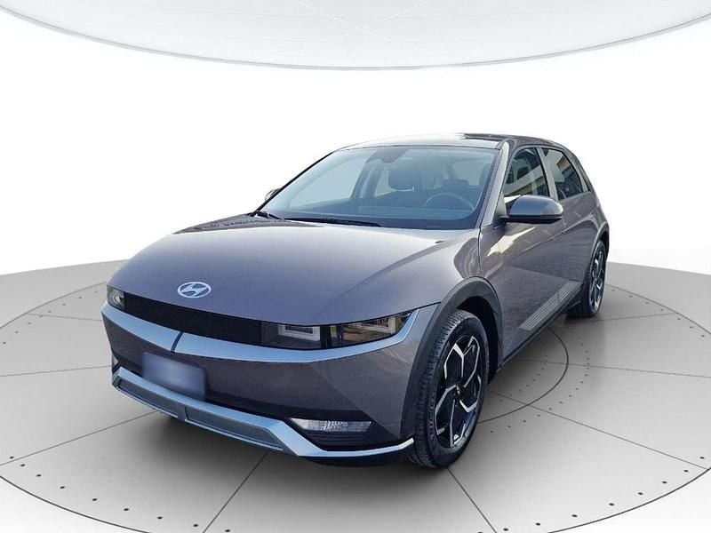 Usata Hyundai Ioniq 5 41 kW (57 CV) 2022 Amazon grey SUV