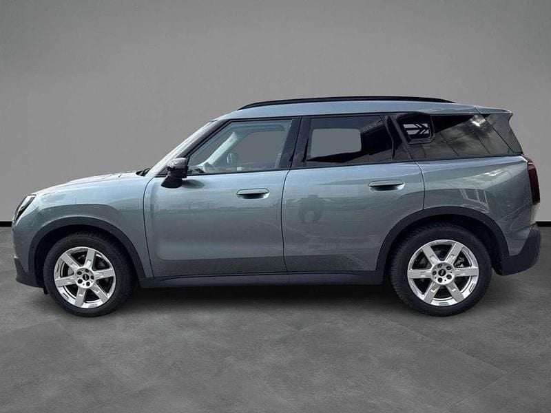 Usata Mini Cooper D Countryman Classic 150 CV (110 kW) 2024 Verde SUV