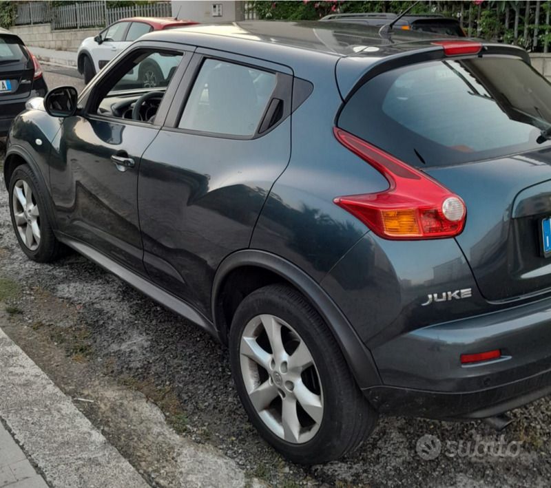 Usata 2011 Nissan Juke SUV | 6000 € (Buon prezzo) - Immagine 1/3