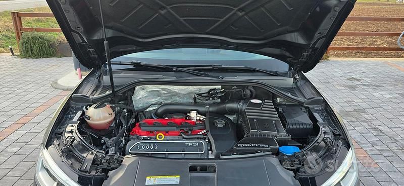 Usata Audi RS Q3 340 CV (250 kW) 2016 Grigio SUV