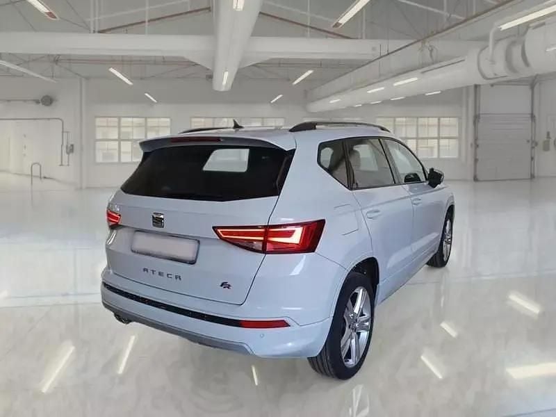 Usata Seat Ateca FR 150 CV (110 kW) 2020 Bianco SUV