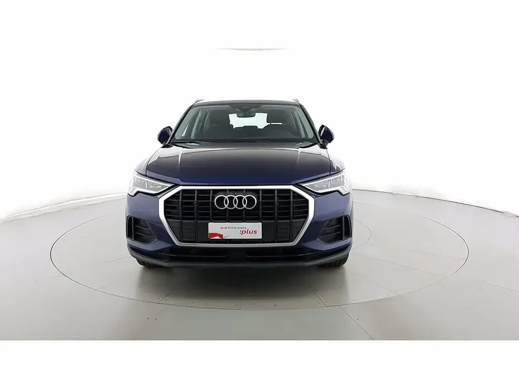 Usata Audi Q3 Business 150 CV (110 kW) 2024 Blu SUV