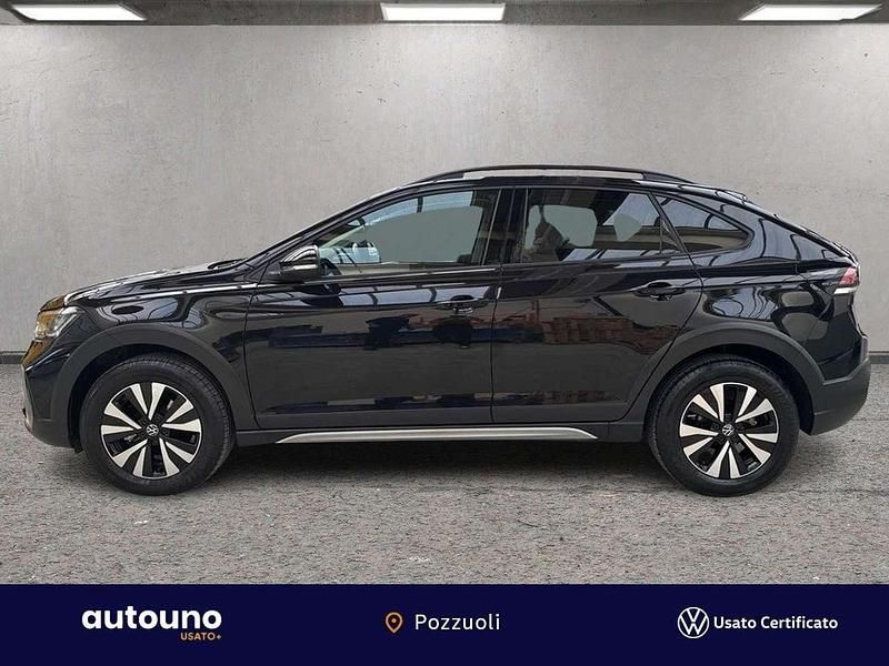 Usata VW Taigo Life 110 CV (80 kW) 2024 Nero SUV