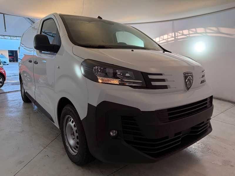 Nuova Peugeot Expert S 120 CV (88 kW) 2025 Bianco Furgone