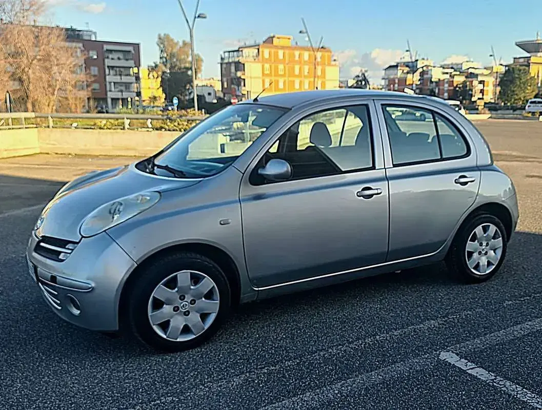 Usata Nissan Micra 54 CV (39 kW) 2000 Utilitaria