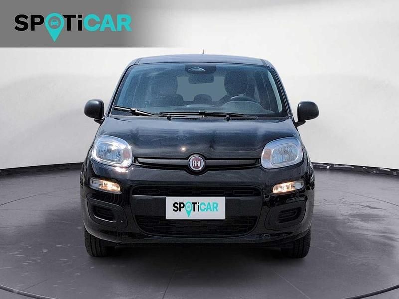 Nuova Fiat Panda S 69 CV (50 kW) 2025 Nero Utilitaria