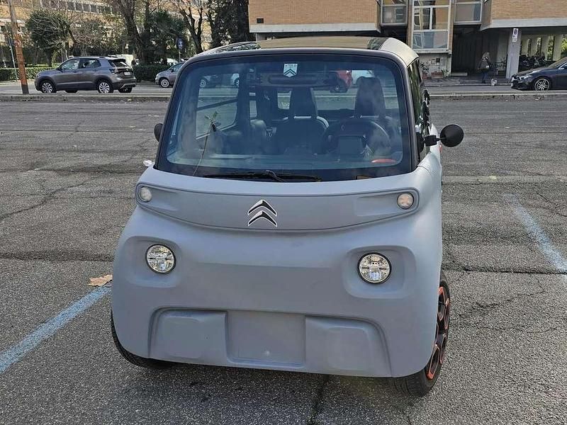 Usata Citroën AMI 2024 Grigio Utilitaria