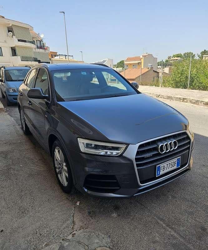 Usata Audi Q3 Sport 150 CV (110 kW) 2015 SUV