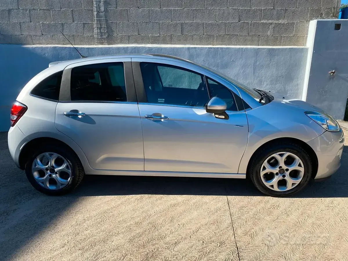 Usata Citroën C3 75 CV (55 kW) 2016 Grigio Berlina