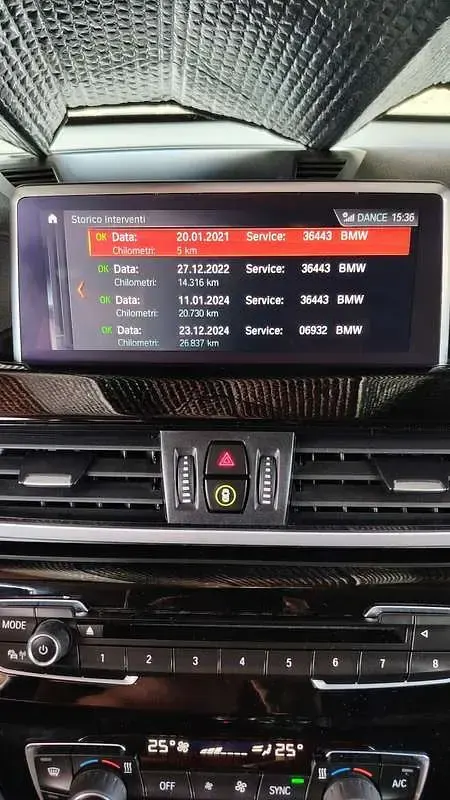 Usata BMW X1 xLine 136 CV (100 kW) 2021 SUV