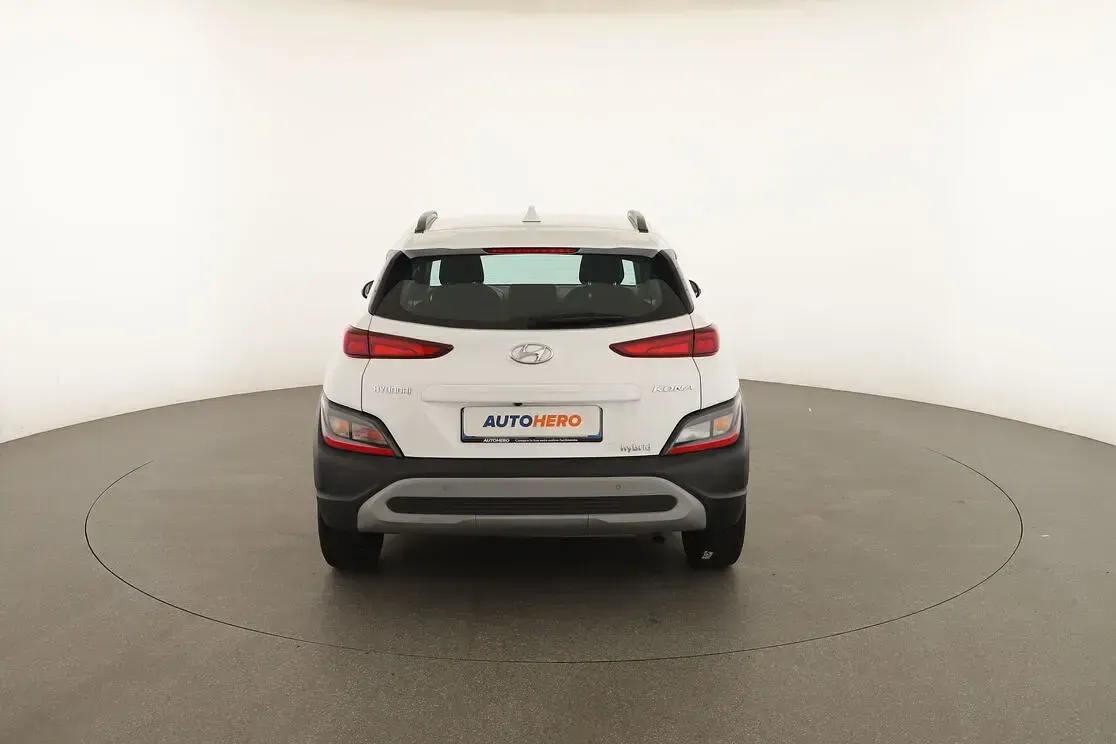 Usata Hyundai Kona 141 CV (103 kW) 2023 Bianco SUV