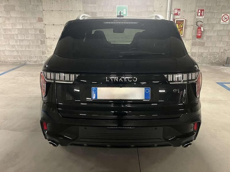 Usata Lynk & Co 01 179 CV (131 kW) 2024 Nero SUV