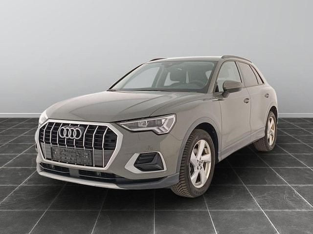 Usata Audi Q3 Advanced 150 CV (110 kW) 2024 Grigio SUV