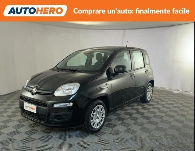Usata Fiat Panda S 70 CV (51 kW) 2025 Nero Utilitaria