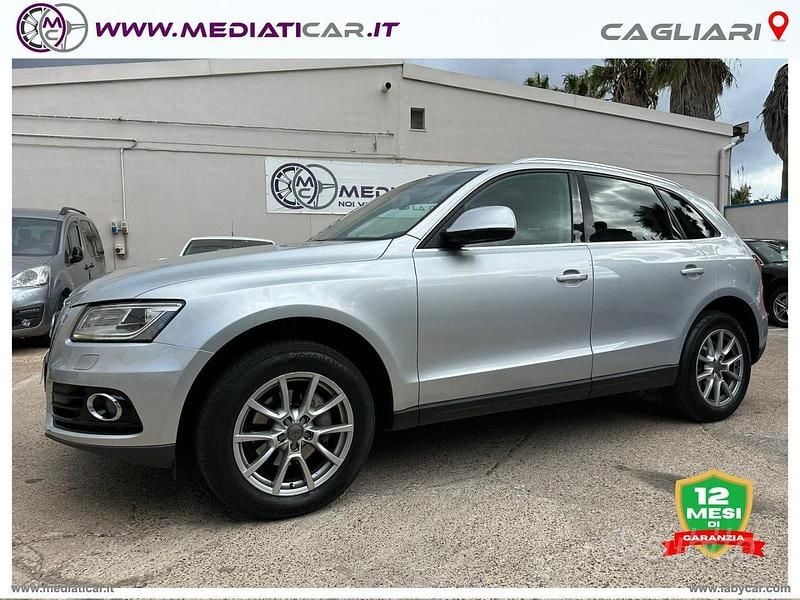 Usata Audi Q5 Business 177 CV (130 kW) 2014 SUV