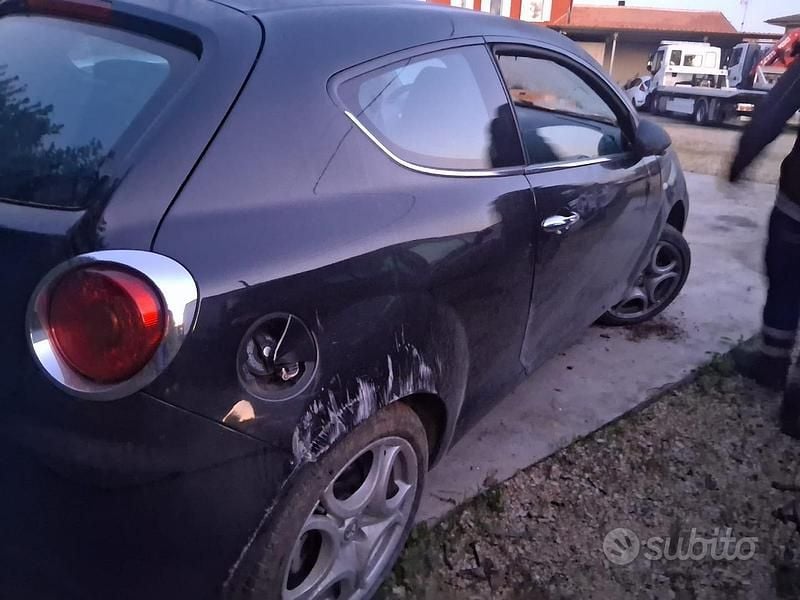 Usata Alfa Romeo MiTo 2015 Utilitaria