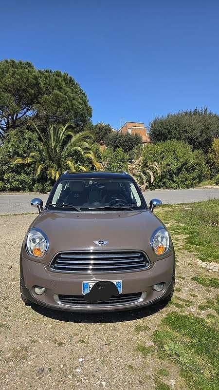 Usata Mini Cooper D Countryman 111 CV (81 kW) 2012 SUV